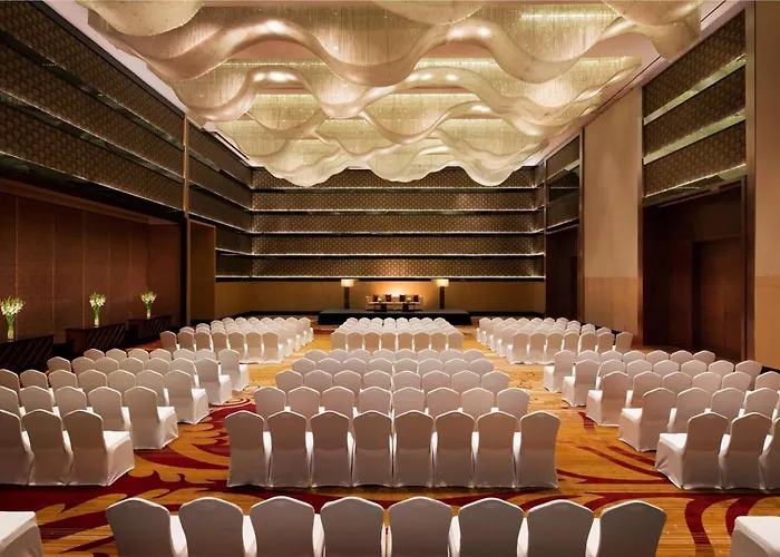 Jw Marriott Hotel Bengaluru