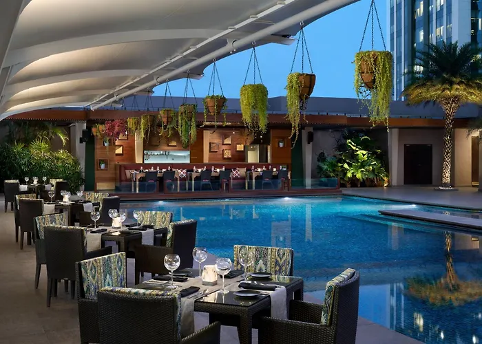 Jw Marriott Hotel Bengaluru
